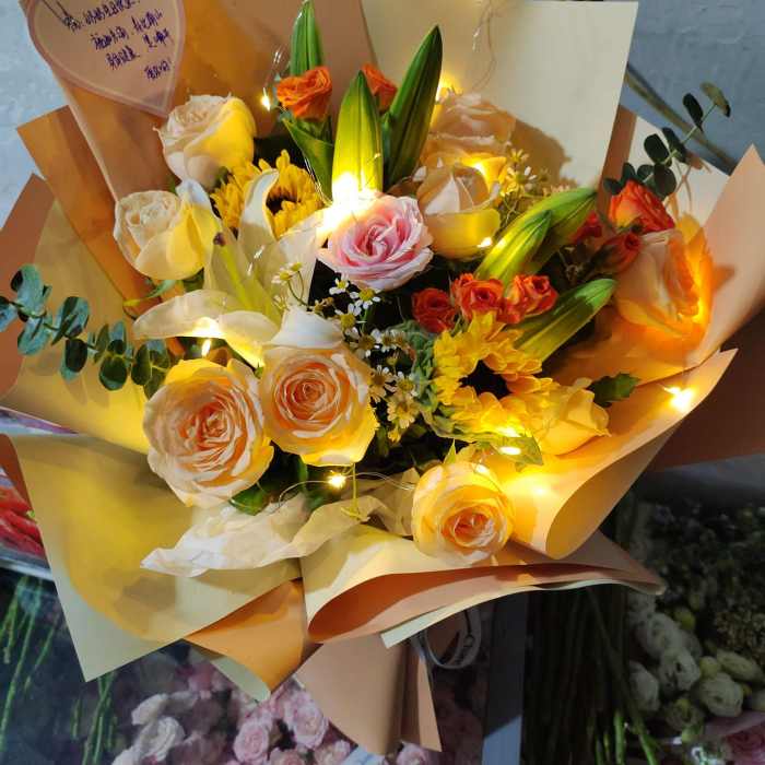 恩施州利川市花店